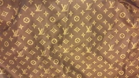 louis vuitton by the yard fabric.